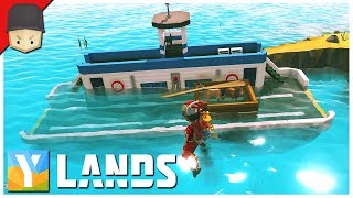 YLANDS - MAYDAY! MAYDAY! : Ep.41 (Survival/Crafting/Exploration/Sandbox Game) screenshot 2
