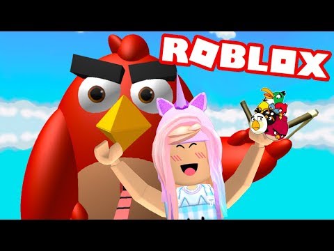 Escape The Angry Birds Roblox Obby