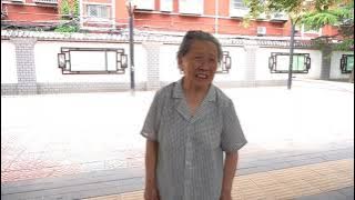 海军家属来北京63年，大妈40岁上班工作10年，退休金让人不敢相信