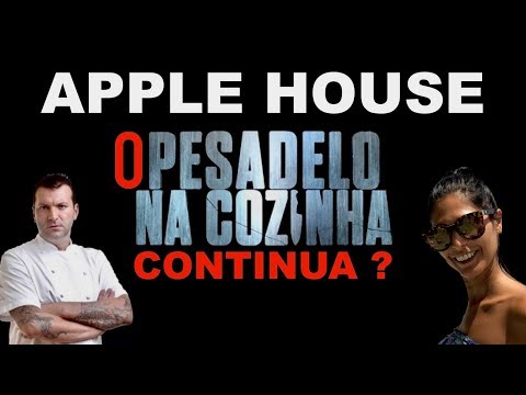 RESTAURANTE APPLE HOUSE