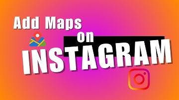 ✅ PRO HACKS: How To Add Google Maps Location To Instagram