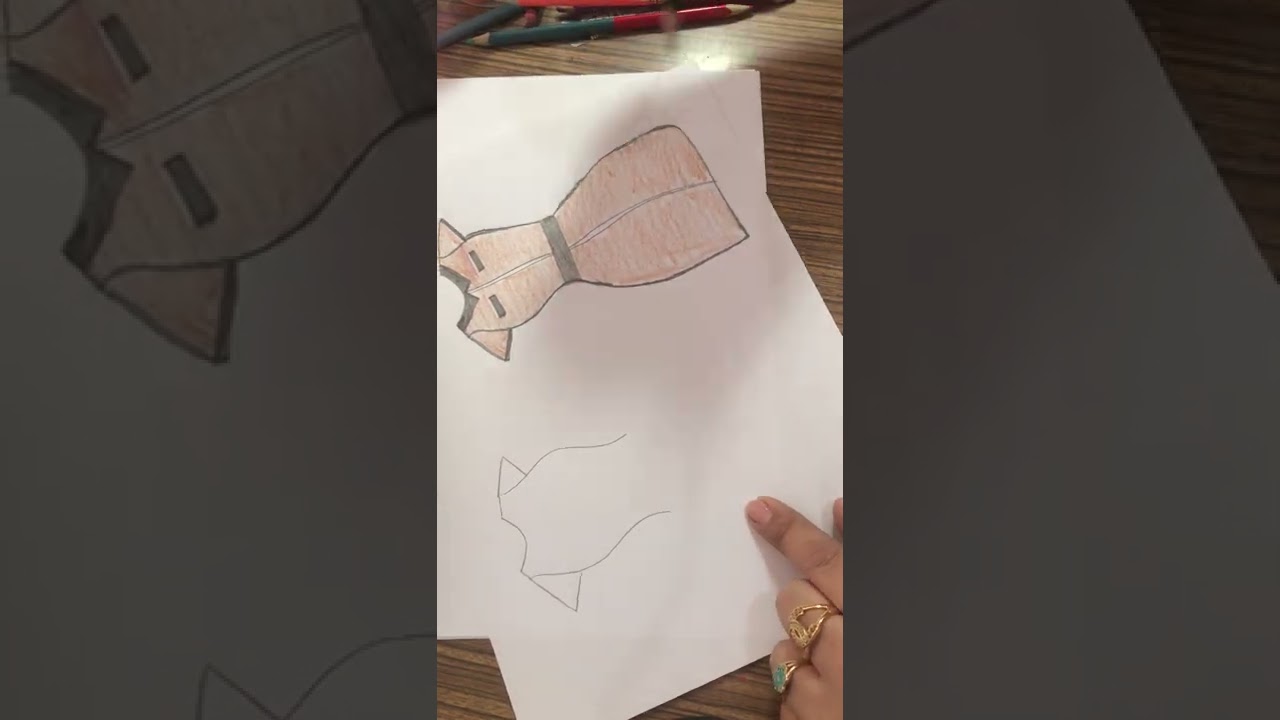 التوازن المتماثل والتوازن غير متماثل ماده فن الاناقه والازياء فنون تطبيقية سادس مهني