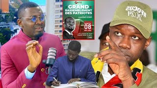 Download Lagu Dernière nouvelle- Démission du Pm Sonko? le juriste Thioune fait taire la polémique et éclate tout MP3