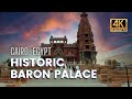 Walking Tour Of The Baron Empain Palace Cairo Egypt Architecture