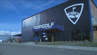Boise gets into the ‘swing of things’ with Topgolf opener