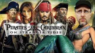 Ностальгирующий Критик - Пираты Карибского моря: На странных берегах