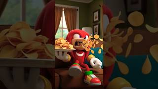 Rouge & Knuckles Kidnap Sonics Kid? Unbelievable