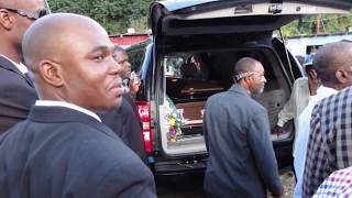 Errol Anthony Davis aka Dready 1953 2013