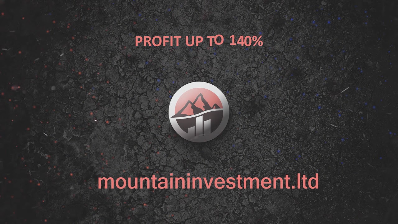MOUNTAIN OF INVESTMENT LTD - YouTube
