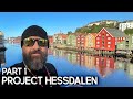 Mysterious UFO Sightings Over Norway’s Hessdalen Valley - Ep 1