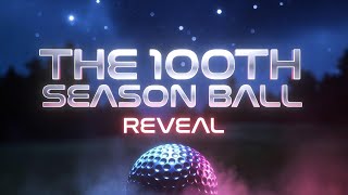 THE 100TH SEASON BALL REVEALED | Stats, Sizing &amp; My Thoughts | Golf Clash