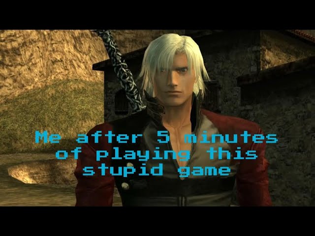 Devil May Cry 2 Switch, OT, Henshin-A-No-Go, baby!