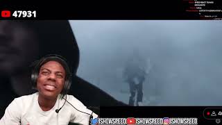 Ishowspeed Reacts To Turkish Rap Ceza Suspus