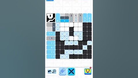 Logic Pic (Expert Mode) [EASY] Level 38