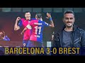 Se poderia ser difícil, o Barça fez parecer fácil