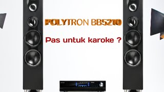 REVIEW POLYTRON BIGBAND BB5210