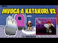 🔥 GUÍA DEFINITIVA 2026: Cómo INVOCAR a KATAKURI V2 + Drops + Desbloquear RAIDS DOUGH en BLOX FRUITS