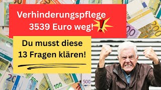13 Fehler Bei Verhinderungspflege, Die Dich Arm Machennd Soziale Themen