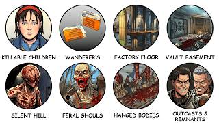 The Most Disturbing Fallout Mods Explained in 30 Minutes