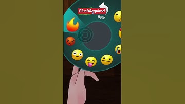 When you accidently use the wrong emote in VRChat