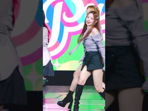 [4K60P]231212 로켓펀치(Rocket Punch)- BOOM 연희 직캠 fancam @제12회 홍천군 군인의날 위문열차