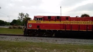 4/20/21 FEC Train 202