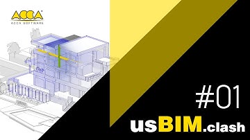 Corso completo di usBIM.clash - Lez. #01 - Introduzione usBIM.clash - ACCA software
