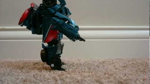 Smokescreen Transformation