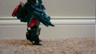 Smokescreen Transformation