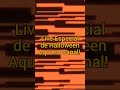 Live Especial de Halloween hoje, 31 de outubro! Começa às 19h. Espero vocês!