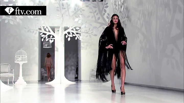 JASPER CONRAN LONDON FW S/S 2009 SHOW