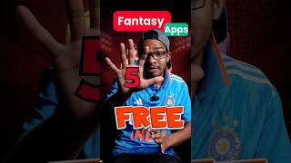 Free fantasy cricket app for IPL 2024 | Top 5 Best free entry fantasy apps 🤑🤑 screenshot 2
