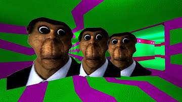 Obunga Nextbot in Parallax