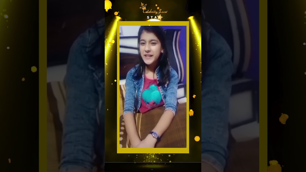 Celebrity Face Star Season 05 Audition Introduction of Kanupriya Sharma