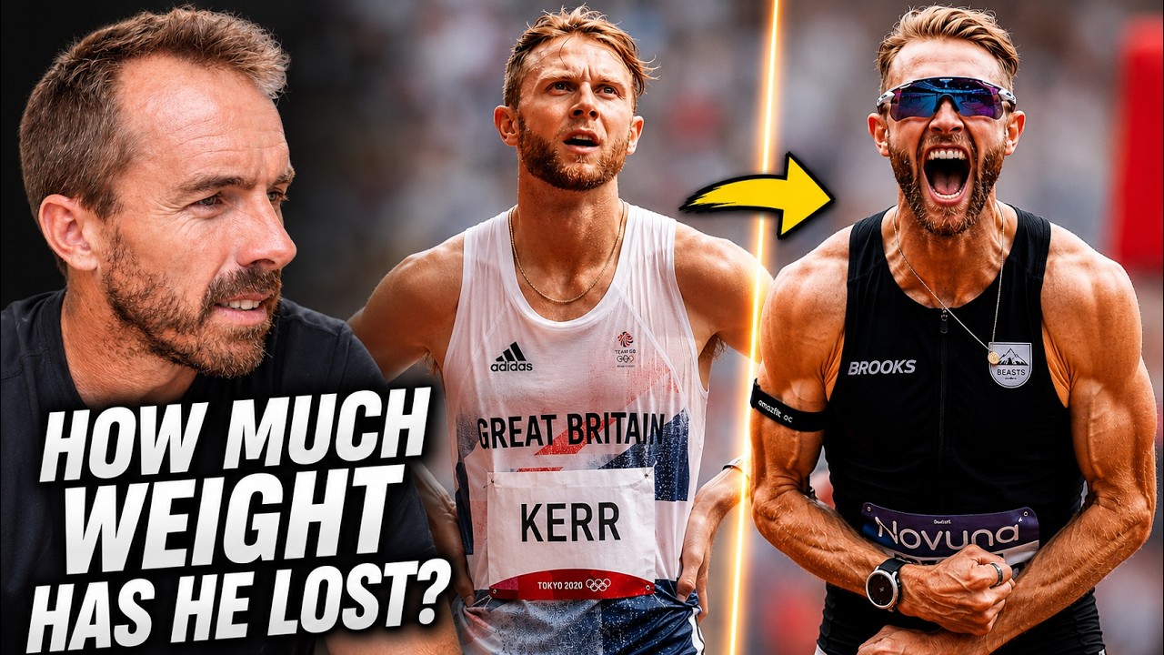 IMO 37 - Losing Weight to Run Faster Updates, Dynafish Growth and The Marathon World Record in Jeans