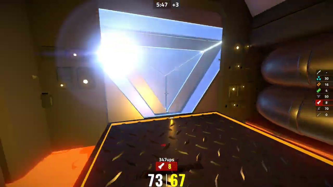 Theo (high) vs Dev Catalyst 18-1