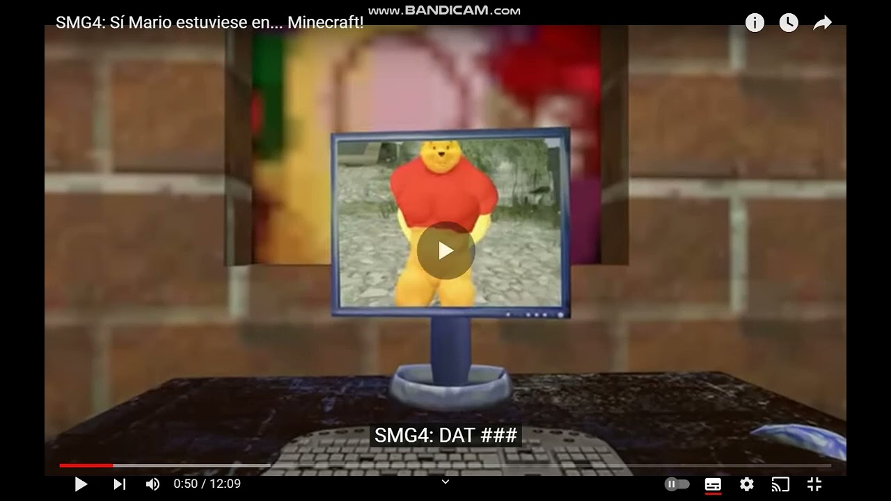 (Bring me) Dat Ass! (Clip by: SMG4 (Again).)