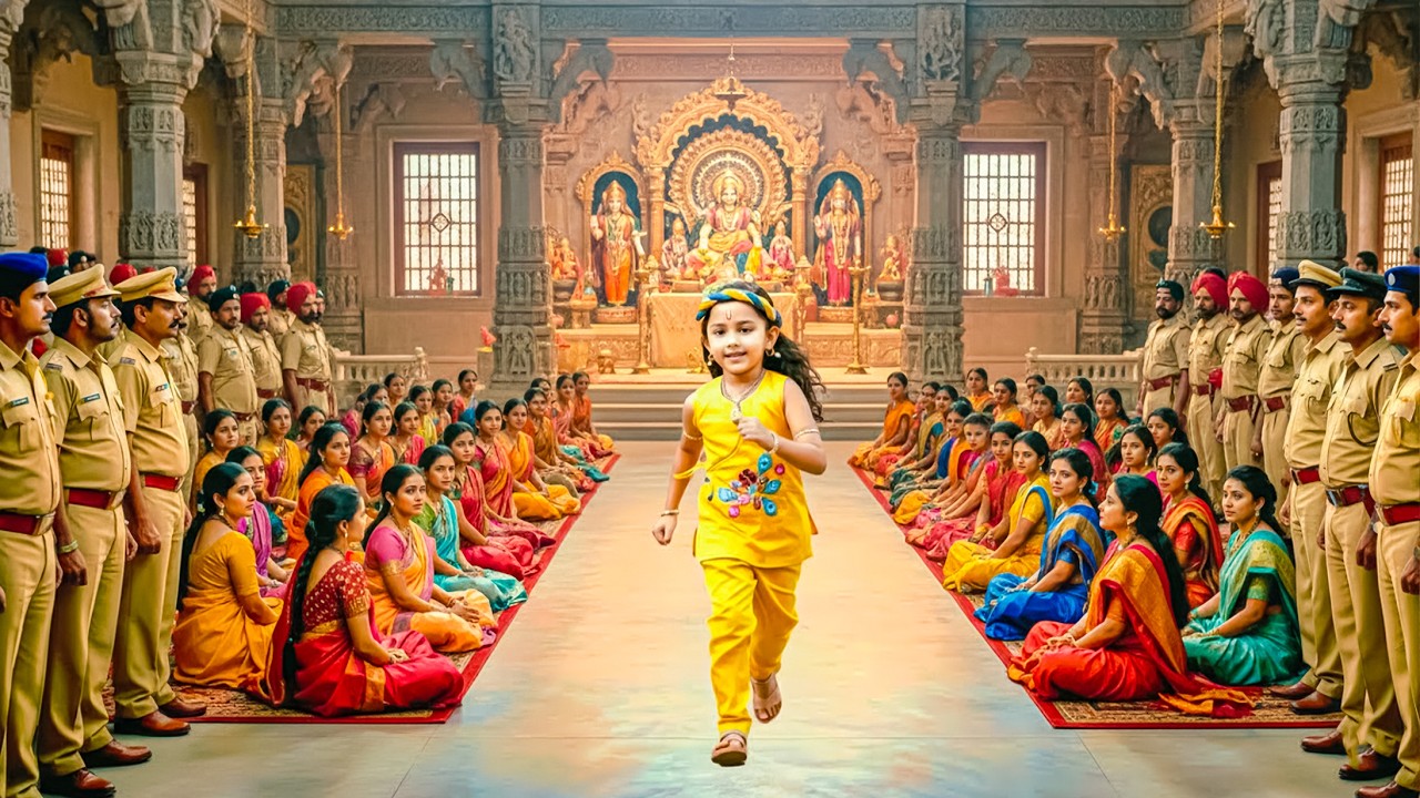 #Yashomati_Maiyaa_Ke_Nandlala || #YMKN - #यशोमतीमैय्याकेनंदलाला || #Latest_Episode