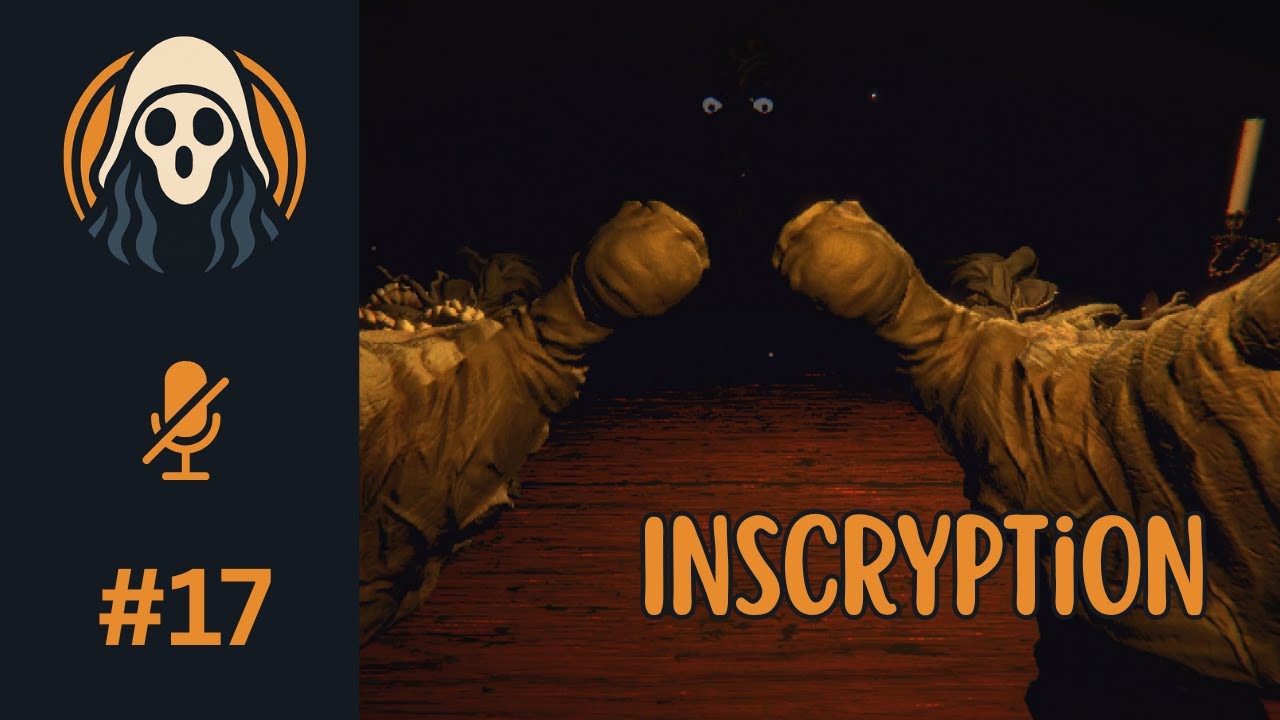 Inscryption Ep 17 - Beyond the Cabin (No Commentary) - YouTube