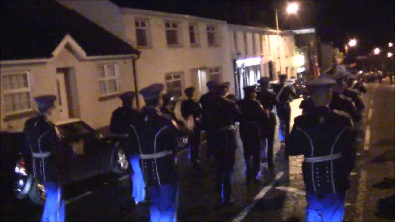 Ballynahinch Protestant Boys @ Tamlaghtmore Parade 2016