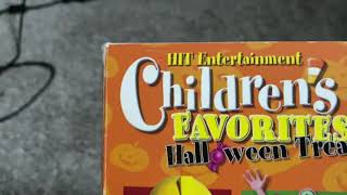 Hit Entertainment Childrens Favoriteshalloween Treats 2004 Vhs Review