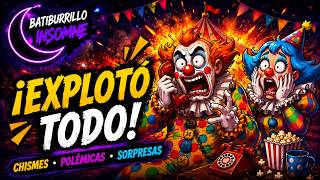 ¡EL YOUTUBEVERSO VOLVIÓ A EXPLOTAR! 🎪🔥