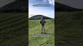 Step into Ireland’s past 🪓 #WildIrishTours #IrelandTravel #visitireland