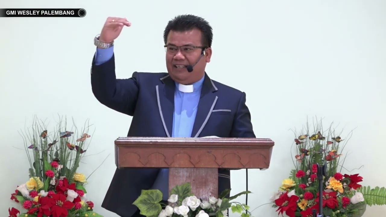 Menang Atas Pencobaan (Lukas 4:1-11)