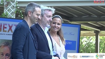 Del Cavallo (Argotec): "Orgogliosi di partecipare a costellazione IRIDE con i nostri microsatelliti"