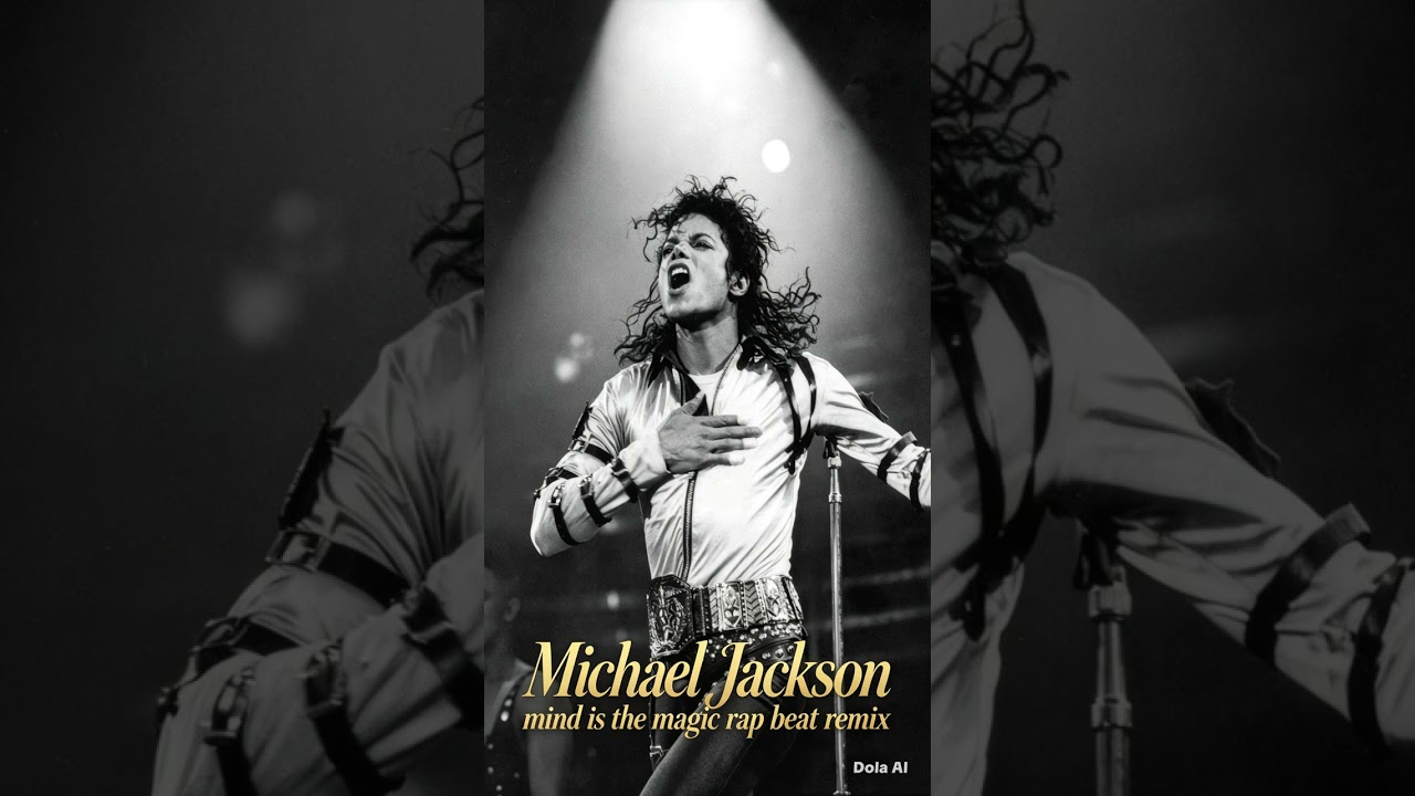 Michael Jackson mind over the magic - YouTube