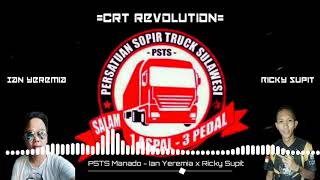PSTS Manado - Ian Yeremia x Ricky Supit =CRT Revolution 2K19=