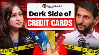 Credit Card Traps: Tips to Avoid Common Financial Mistakes @LokeshNavet  | Dr. Shikha Podcast 49