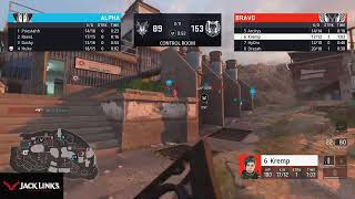 Ghosty & Skyz React to Huke, Dashy, ReeaL & Priestahh 8s vs HyDra, Drazah, Arcitys & Kremp!🔥 *MAP 5*