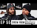 How I Became A Sneaker Designer For Nike, New Balance, Bodega | Club Ambition Podcast Episode 55